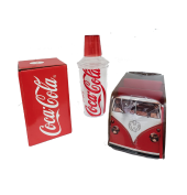 Coqueteleira Coca-Cola Suporte de Controle-remoto
